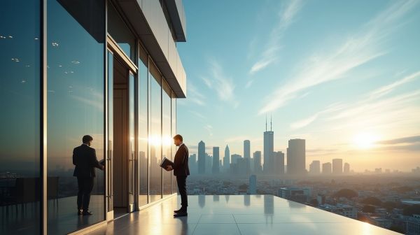 Comment saisir les opportunités de l'immobilier aux USA