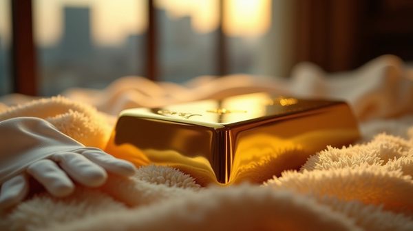 Lingot d'or 100g : guide complet pour investir dans un classique de l'or physique