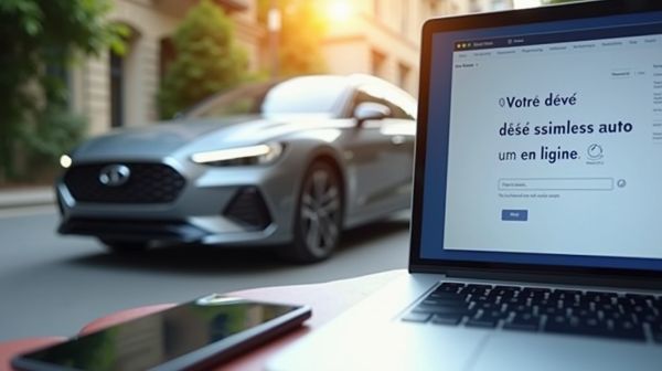 Votre devis d'assurance auto en ligne pour des économies surprenantes